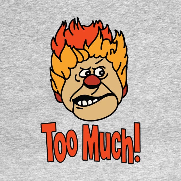 too much heat miser by coronagilo